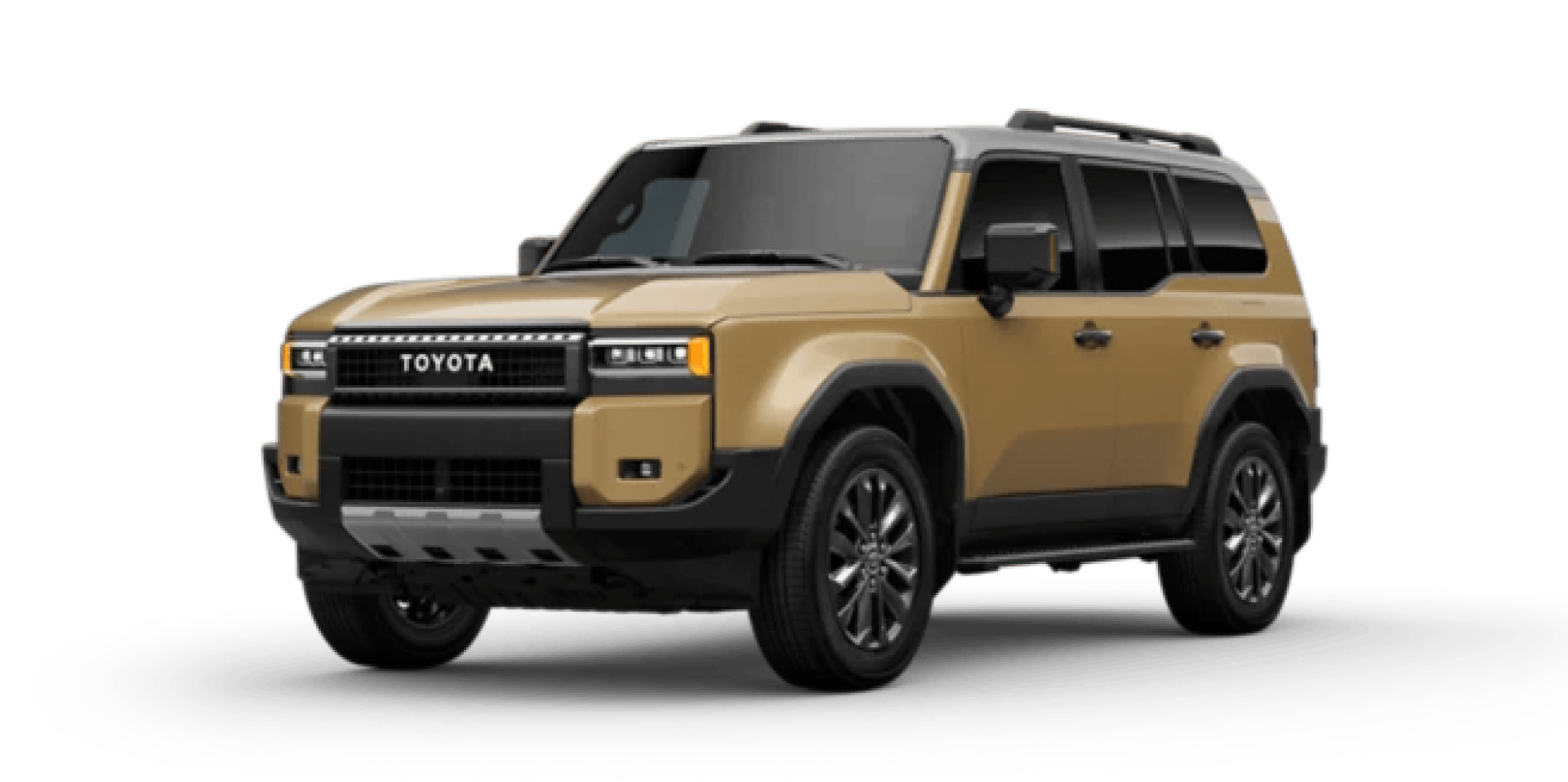 2026 Land Cruiser | Checkered Flag Toyota